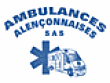 Logo Ambulances Alençonnaises